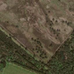 Satellite imagery of Isen Bjerg, DK