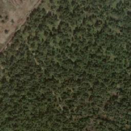 Satellite imagery of Isen Bjerg, DK