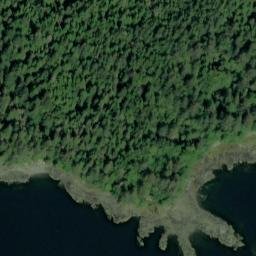 Satellite imagery of Cannery Point, US