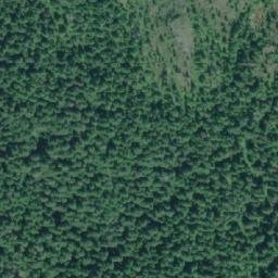 Satellite imagery of Monument 11, CA