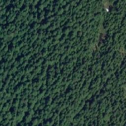 Satellite imagery of Mount Shorty Stevenson, CA