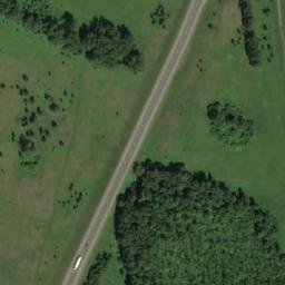 Satellite imagery of Зеледеево, RU