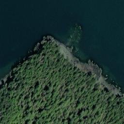 Satellite imagery of Point Barnes, US