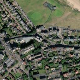 17 Beach Road, North Berwick, East Lothian EH39 4AL, UK Satellite Map