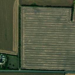 Satellite imagery of Tophøj, DK