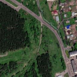 Satellite imagery of Анжерская, RU