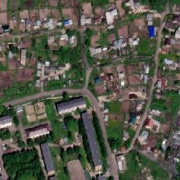 Satellite imagery of Анжерская, RU
