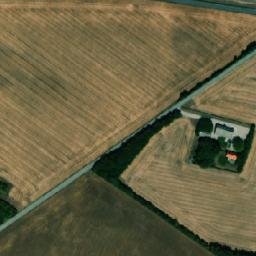 Satellite imagery of Tophøj, DK
