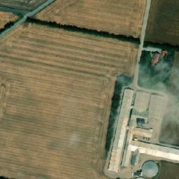 Satellite imagery of Tophøj, DK