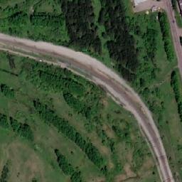Satellite imagery of Анжерская, RU