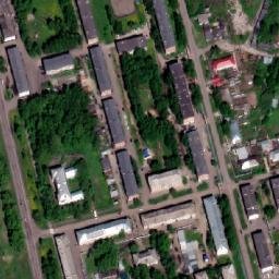 Satellite imagery of Анжерская, RU