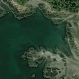 Satellite imagery of Mosman Point, US