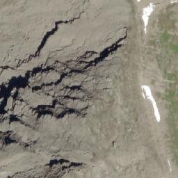 Satellite imagery of Advance Mountain, CA