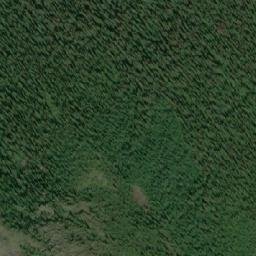 Satellite imagery of Carbon Peak, CA