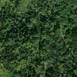 Satellite imagery of Bullhead Mountain, CA
