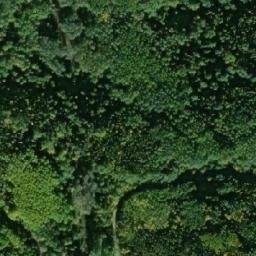 Satellite imagery of Bullhead Mountain, CA
