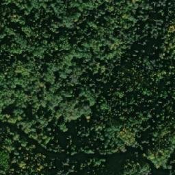 Satellite imagery of Bullhead Mountain, CA