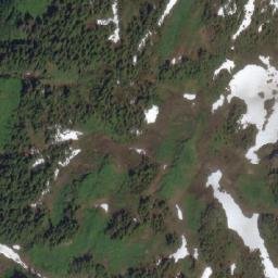 Satellite imagery of Ore Mountain, CA