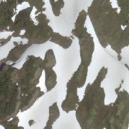 Satellite imagery of Ore Mountain, CA