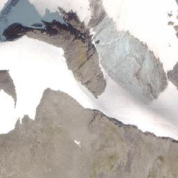 Satellite imagery of Mount Tommy Jack, CA