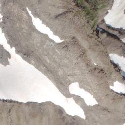 Satellite imagery of Mount Tommy Jack, CA