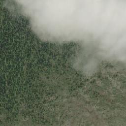 Satellite imagery of Breeze Peak, CA