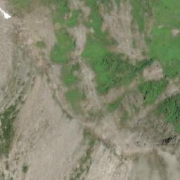 Satellite imagery of Advance Mountain, CA