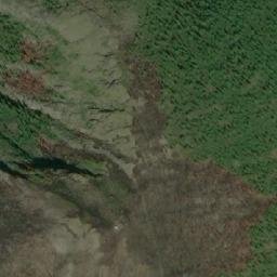 Satellite imagery of Carbon Peak, CA