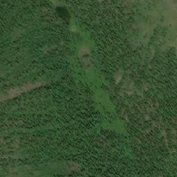 Satellite imagery of Carbon Peak, CA