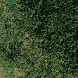 Satellite imagery of Bullhead Mountain, CA