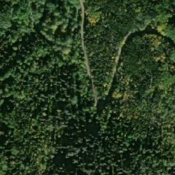 Satellite imagery of Bullhead Mountain, CA