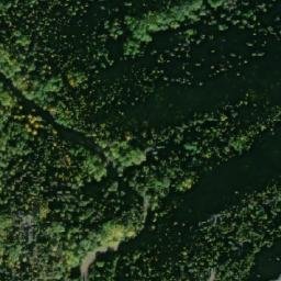 Satellite imagery of Bullhead Mountain, CA
