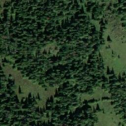 Satellite imagery of Кабинетный, RU