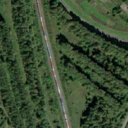 Satellite imagery of Кабинетный, RU