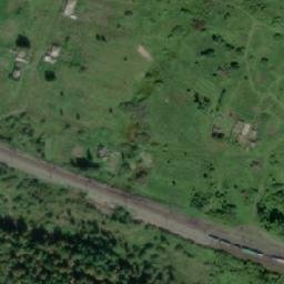 Satellite imagery of Пихтач, RU