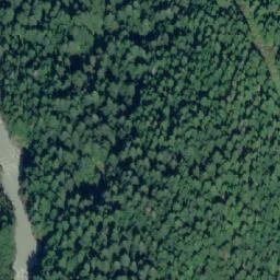 Satellite imagery of Monument 10A, CA