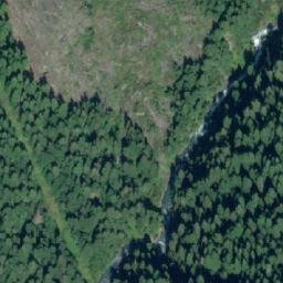Satellite imagery of Monument 10A, CA