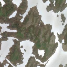 Satellite imagery of Ore Mountain, CA