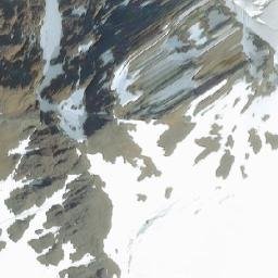 Satellite imagery of Cambria Peak, CA
