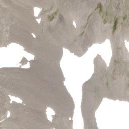 Satellite imagery of Mount Tommy Jack, CA