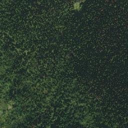 Satellite imagery of Mount Dewar, CA