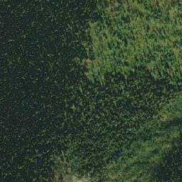 Satellite imagery of Mount Dewar, CA