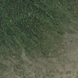 Satellite imagery of Breeze Peak, CA