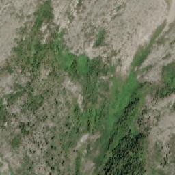 Satellite imagery of Advance Mountain, CA