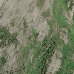 Satellite imagery of Advance Mountain, CA