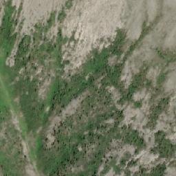 Satellite imagery of Advance Mountain, CA
