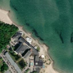 Satellite imagery of Marienlyst Castle, DK