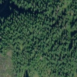 Satellite imagery of Monument 10, CA