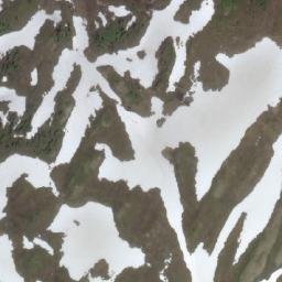 Satellite imagery of Ore Mountain, CA