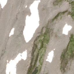 Satellite imagery of Mount Tommy Jack, CA